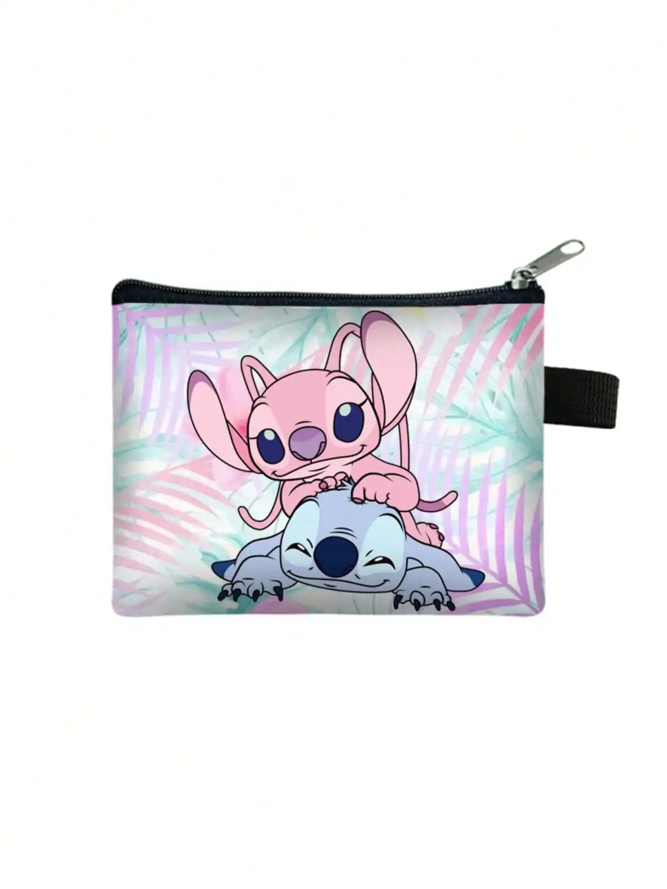MINISO Stitch Children's Lunch Bag Primary School Lunch Box Bag Children's Best Gift Cartoon Mochila Best Gift for Children